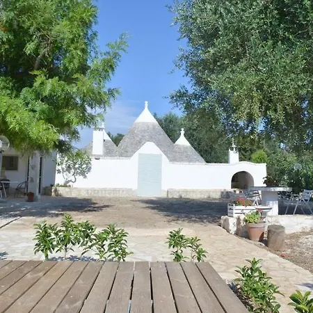 Trulli Pietre Dure *