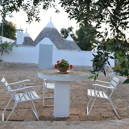 Trulli Pietre Dure