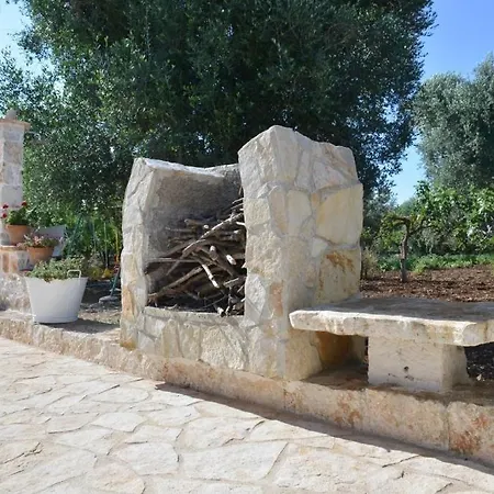 Trulli Pietre Dure