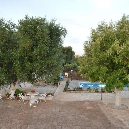 Villa Trulli Pietre Dure *