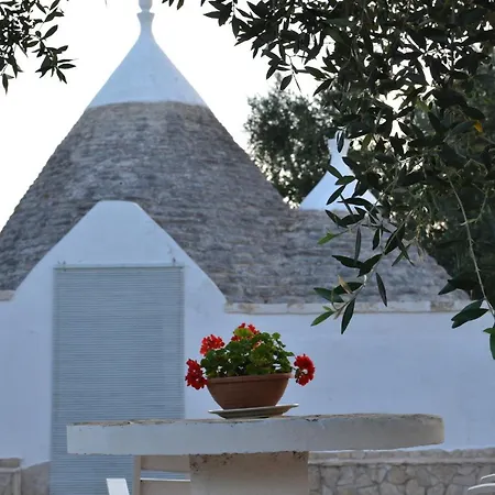 Trulli Pietre Dure *