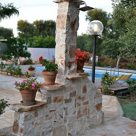 Villa Trulli Pietre Dure